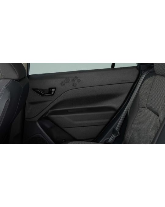 Subaru Rear Door Protectors Set Of Two Pet Friendly Scuff Guards