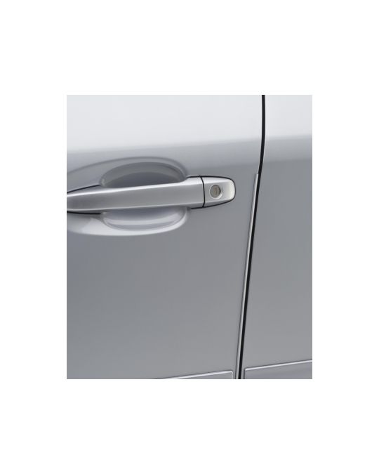 Subaru Door Edge Guards - Dark Gray Metallic 