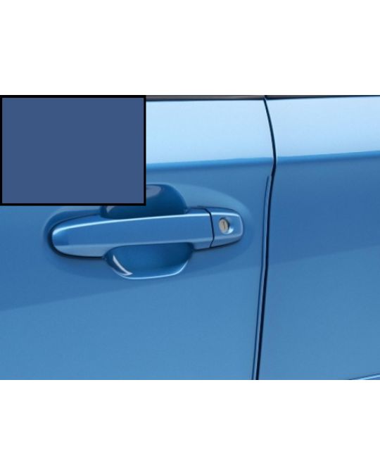 Subaru Door Edge Guards - Quartz Blue Pearl