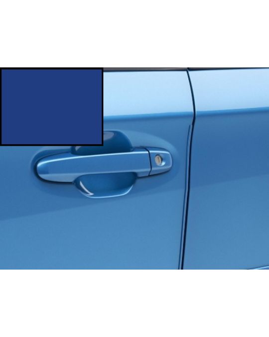 Subaru Door Edge Guards - Lapis Blue Pearl