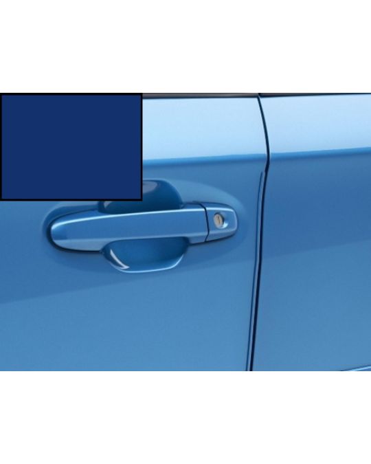 Subaru Door Edge Guard Kit Sapphire Blue