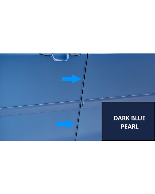 Subaru Door Edge Guard Kit - Dark Blue Pearl