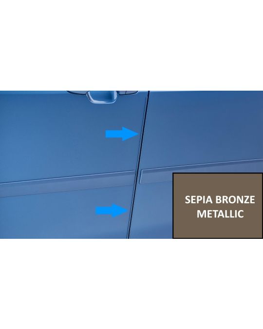 Subaru Door Edge Guard Kit - Sepia Bronze Metallic