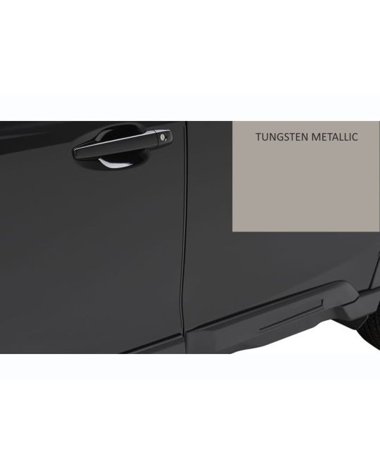 Subaru Door Edge Guard Kit - Tungsten Metallic