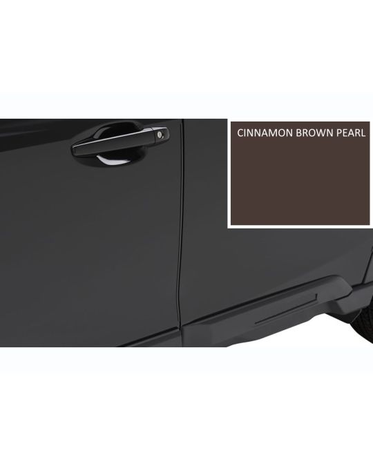 Subaru Door Edge Guard Kit - Cinnamon Brown Pearl