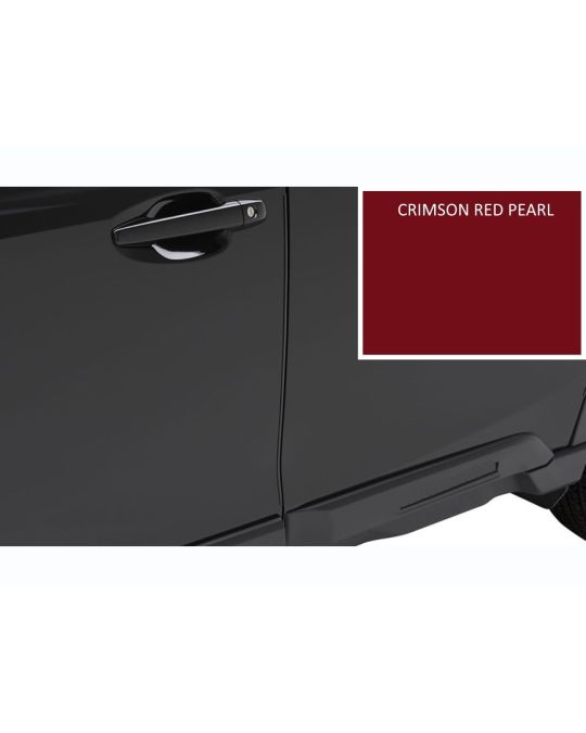 Subaru Door Edge Guards Kit Of Four - Crimson Red Pearl
