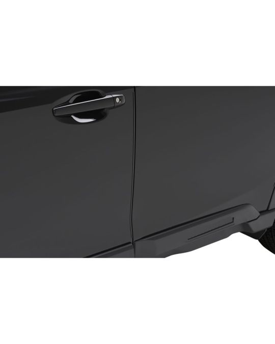 Subaru Door Edge Guard Kit - Crystal Black Silica