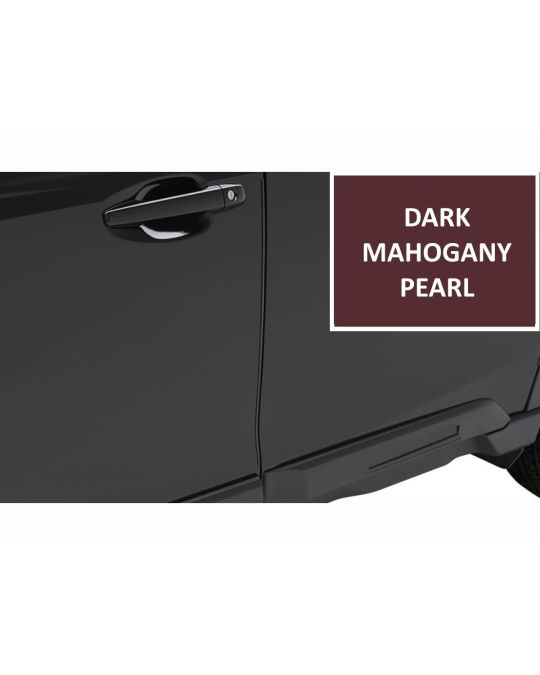 Subaru Door Edge Guards Kit Of Four Dark Mahogany Pearl