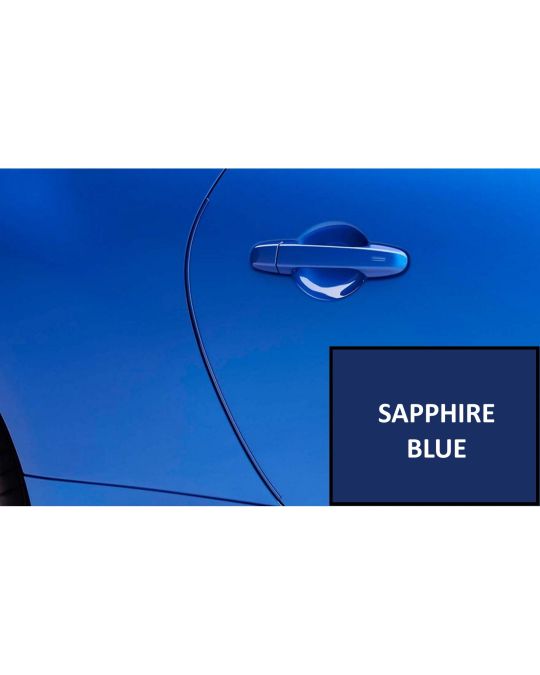 Subaru Door Edge Guards Sapphire Blue