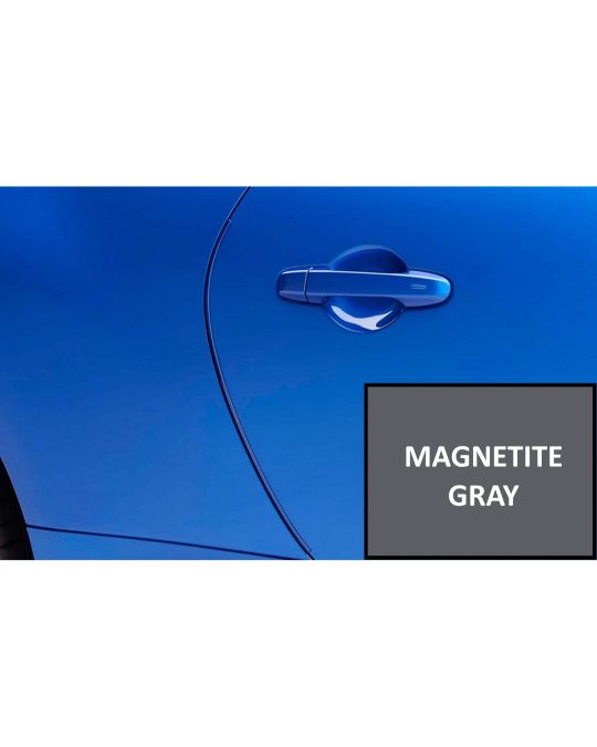 Subaru Door Edge Guards Magnetite Gray