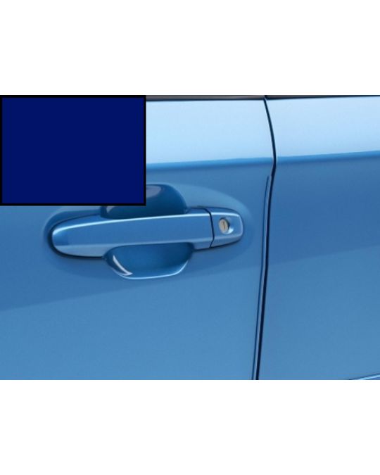 Subaru Door Edge Guards Sapphire Blue Pearl