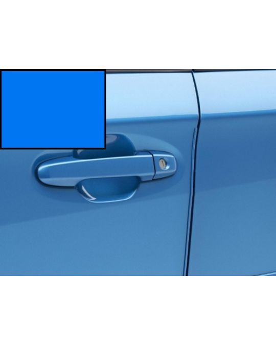 Subaru Door Edge Guards Oasis Blue Pearl