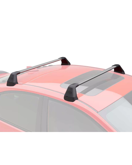Subaru Fixed Roof Cross Bars Set Of Two