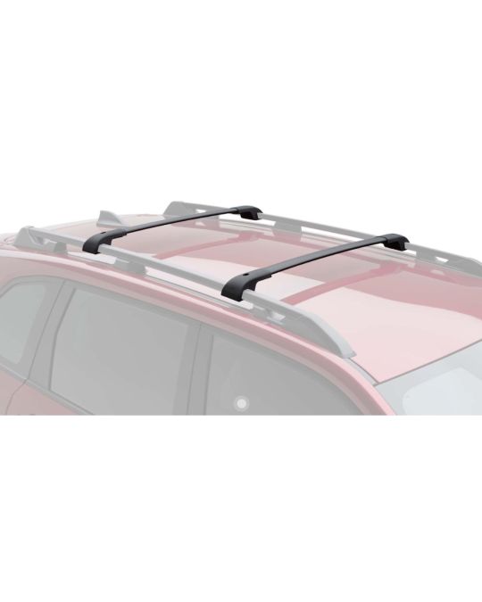 Subaru Roof Rack Crossbars Black Aero Adjustable Kit Of Two For Base Premium Limited Models