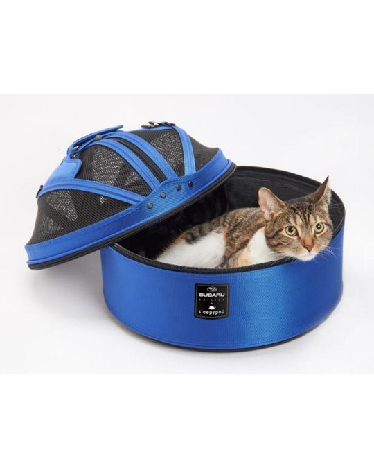Subaru Pet Carrier And Mobile Pet Bed