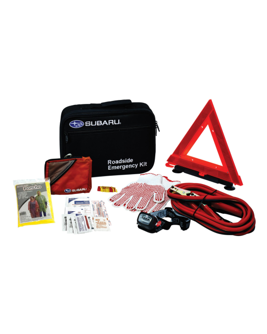 Subaru Roadside Safety Kit