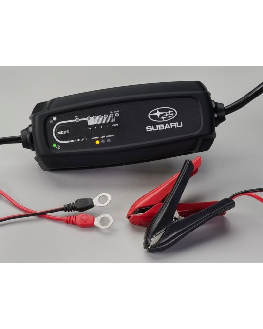 Subaru 12V Battery Charger Conditioner And Maintainer