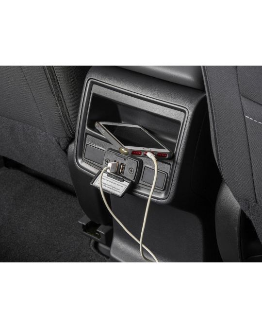Subaru USB Charging Ports