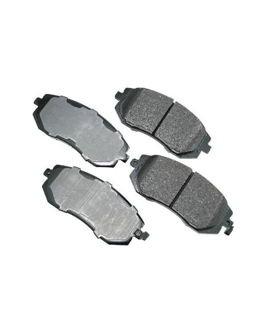 Subaru Replacement Brake Pads Part # 26296FG010