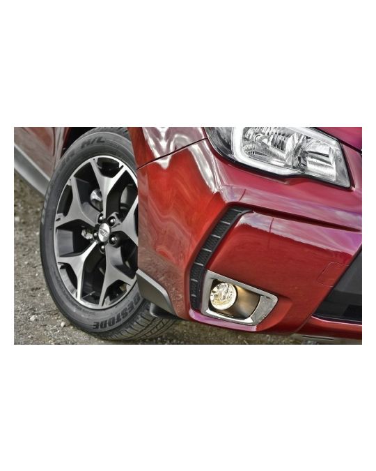 Subaru Fog Lamp Kit - Turbo