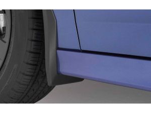 Subaru Splash Guards Kit Of Four Front And Rear Molded Style