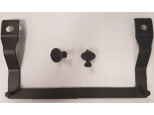Subaru Floor Mat Retention Bracket