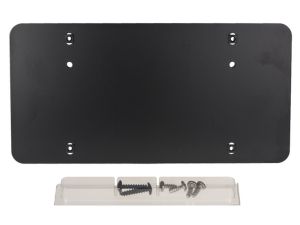License Plate Bracket