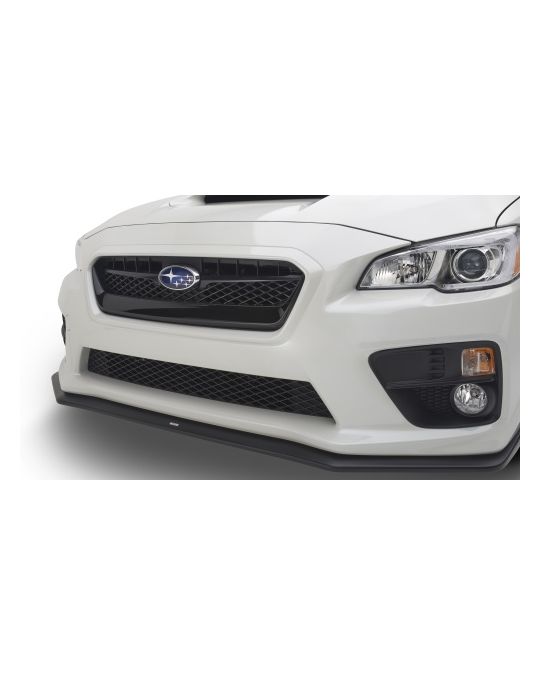 Subaru Front Under Spoiler