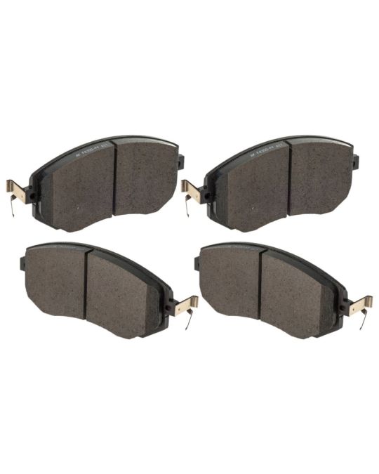 Subaru Brake Pad Set Front
