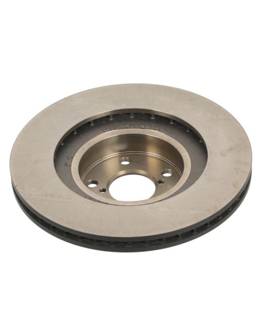Subaru Brake Rotor Rear
