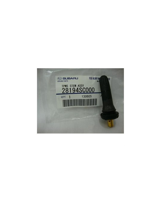 Subaru Wheel - Tire Pressure Monitoring System TPMS Valve
