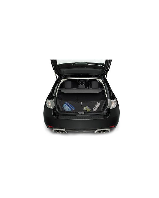 Subaru Rear Vertical Cargo Net
