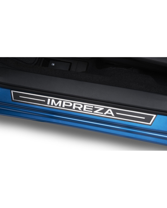 Subaru Door Sill Plates