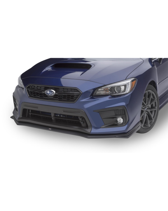 Subaru Front Under Spoiler