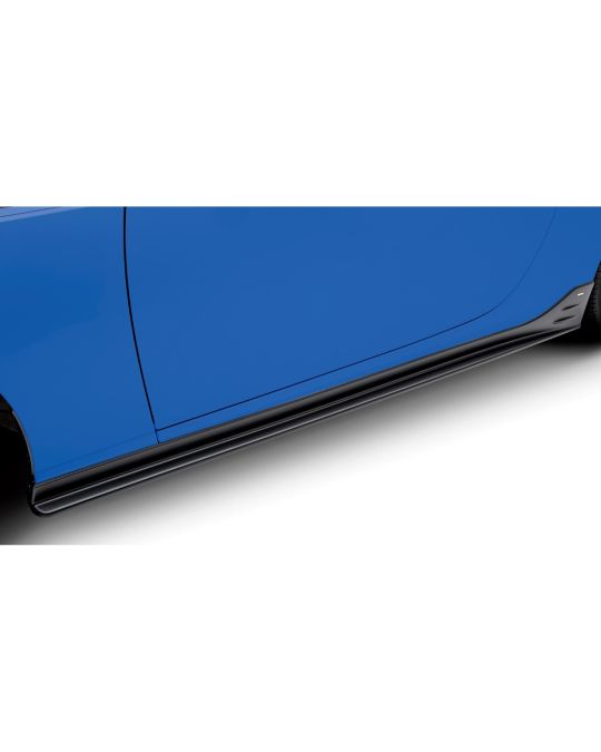 Subaru Side Under Spoiler - STI