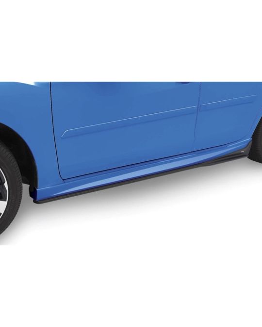 Subaru Side Under Spoiler