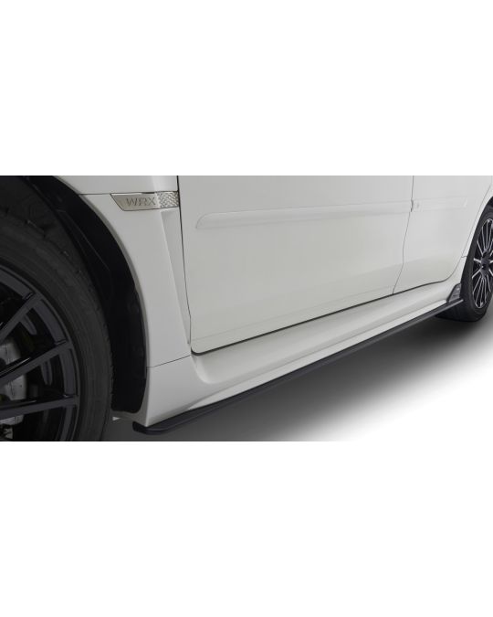 Subaru Side Under Spoiler