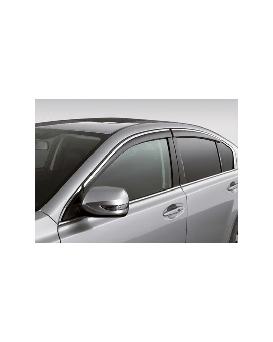 Subaru Vent Visors Rain Guards