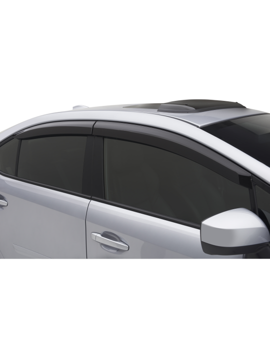 Subaru Side Window Visors
