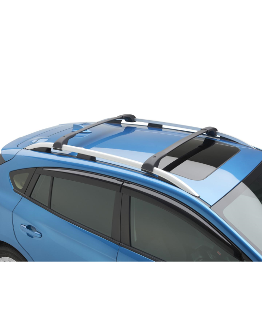 Subaru Crossbar Kit Aero Adjustable For 5 Door