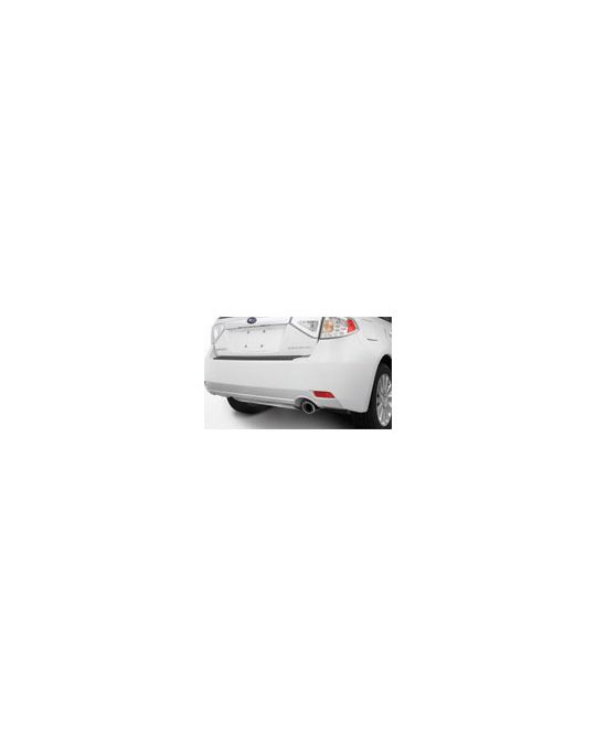 Subaru Rear Bumper Underguard