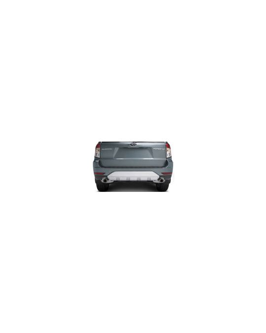 Subaru Rear Bumper Underguard