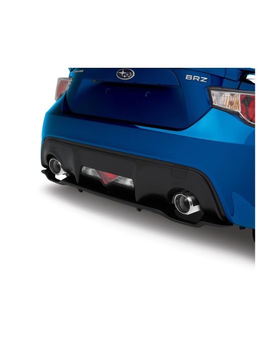 Subaru Rear Diffuser