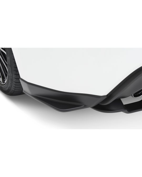 Subaru Rear Quarter Under Spoiler - STI