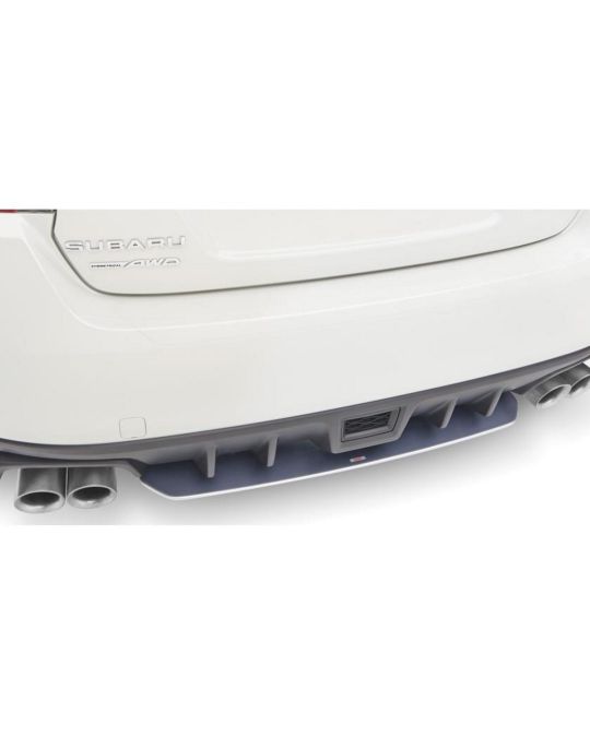 Subaru Rear Under Spoiler