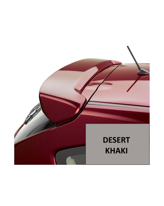 Subaru Roof Spoiler Desert Khaki