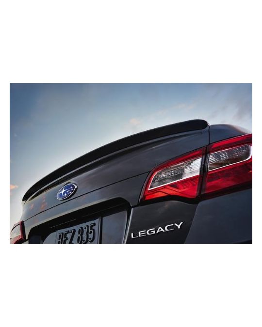 Subaru Trunk Spoiler - Abyss Blue