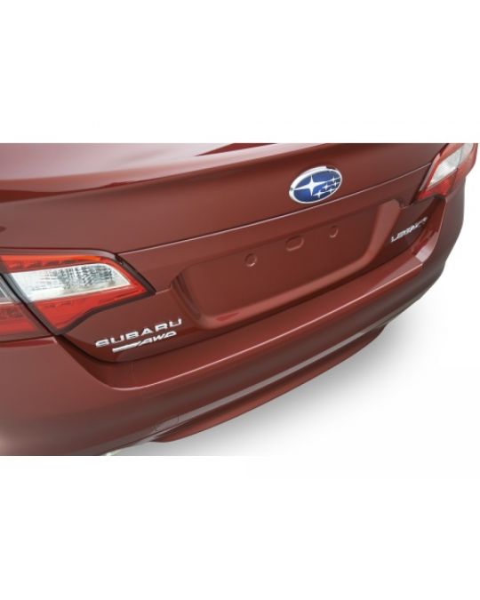 Subaru Rear Bumper Applique