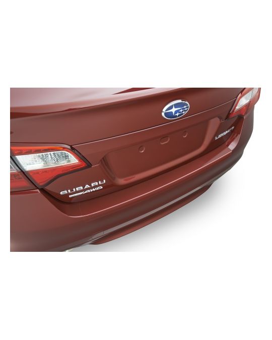Subaru Rear Bumper Applique