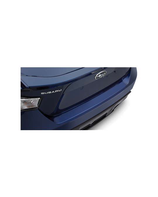 Subaru Rear Bumper Applique Protector